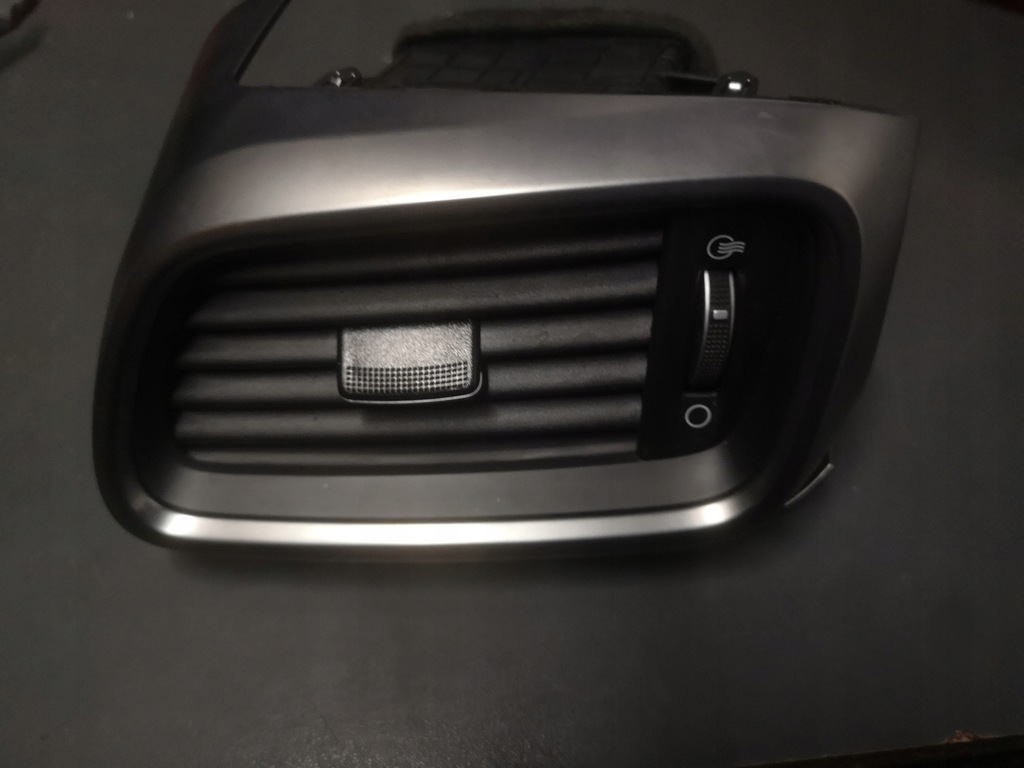 фото №1, Левая решётка обдув воздуха kia sorento iii