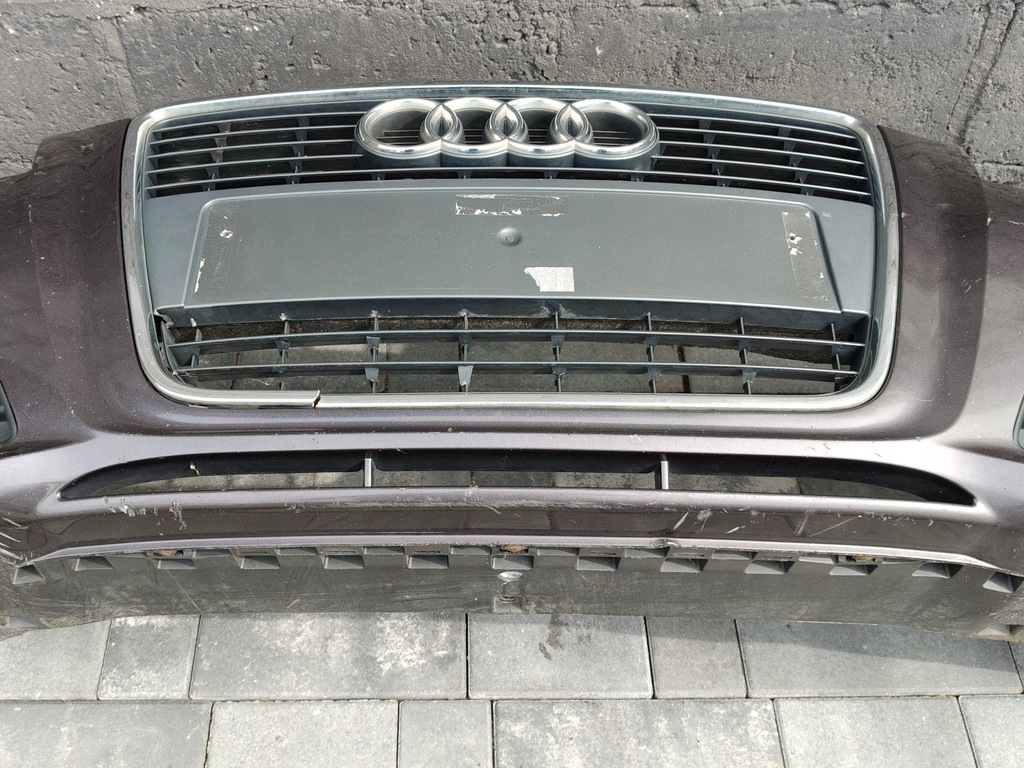 фото №7, Бампер передній перед audi a3 8p lift 8p0807437h