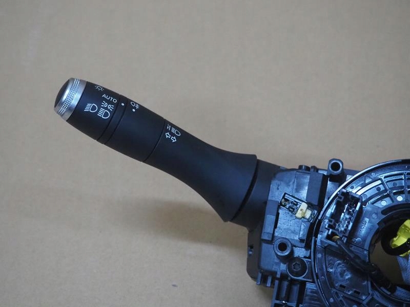 фото №3, Перемикач комбінований керма стрічка подушка безпеки renault clio v