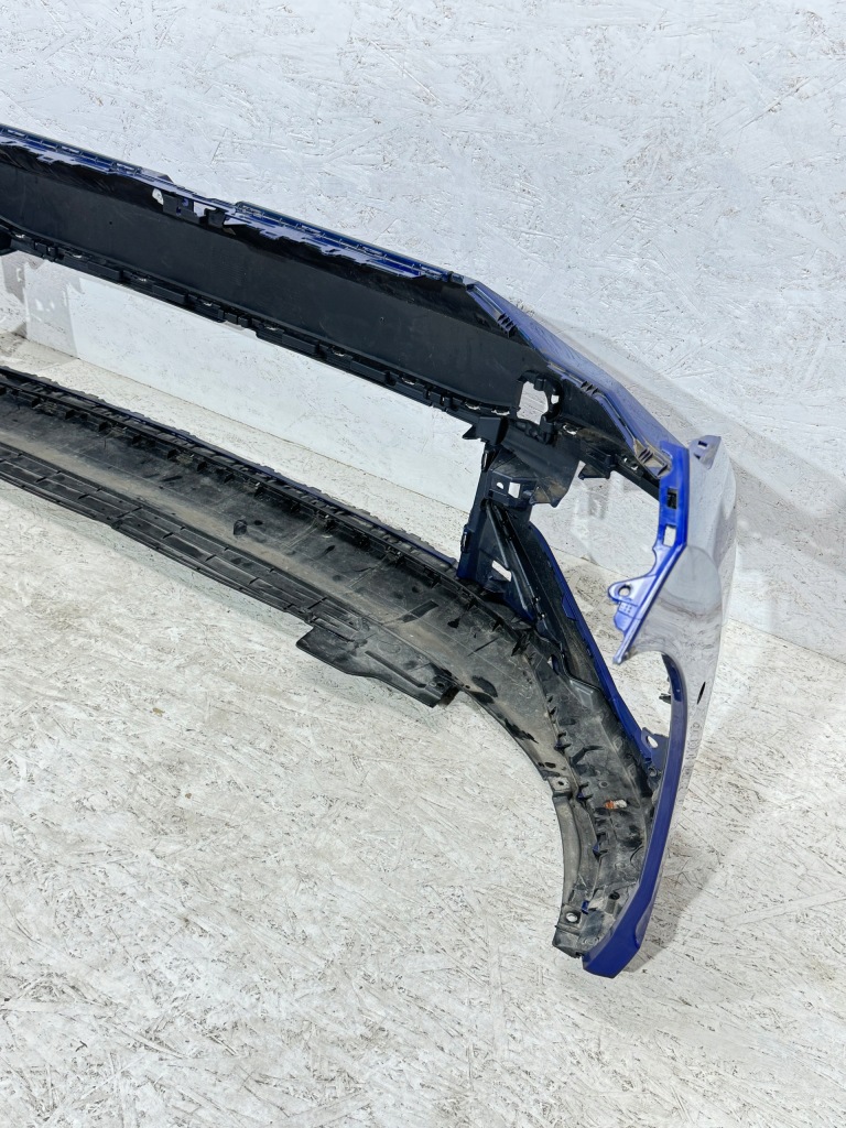 фото №8, Volkswagen vw golf viii 8 r r-type 5h0 бампер перед передний + пол