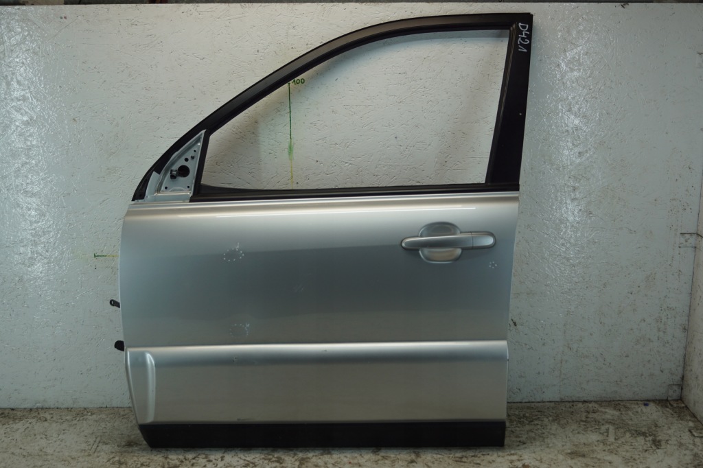 фото №2, Дверь левый перед kia sportage ii lift 9s