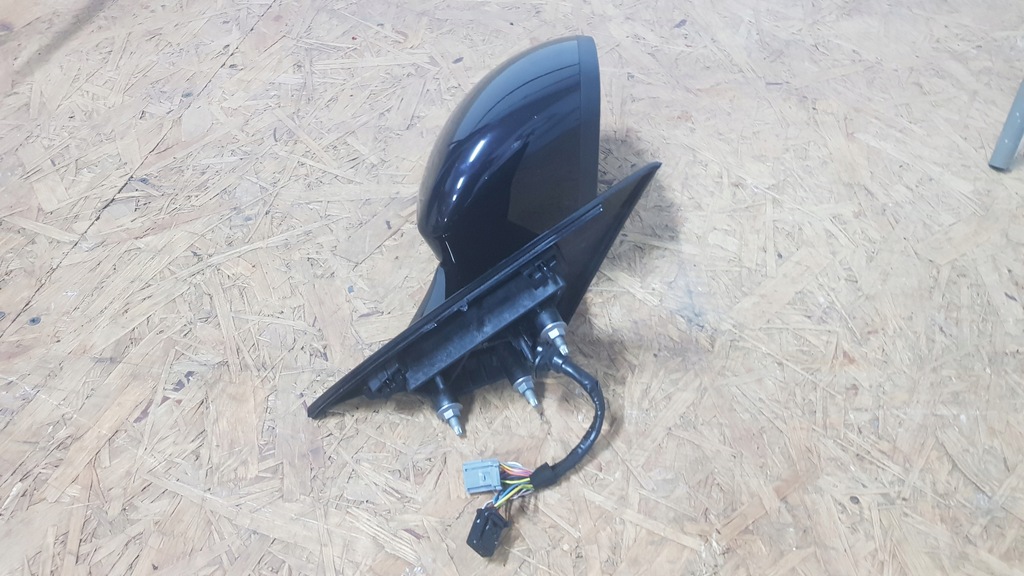 фото №12, Renault talisman зеркало наружное правое 19 pin