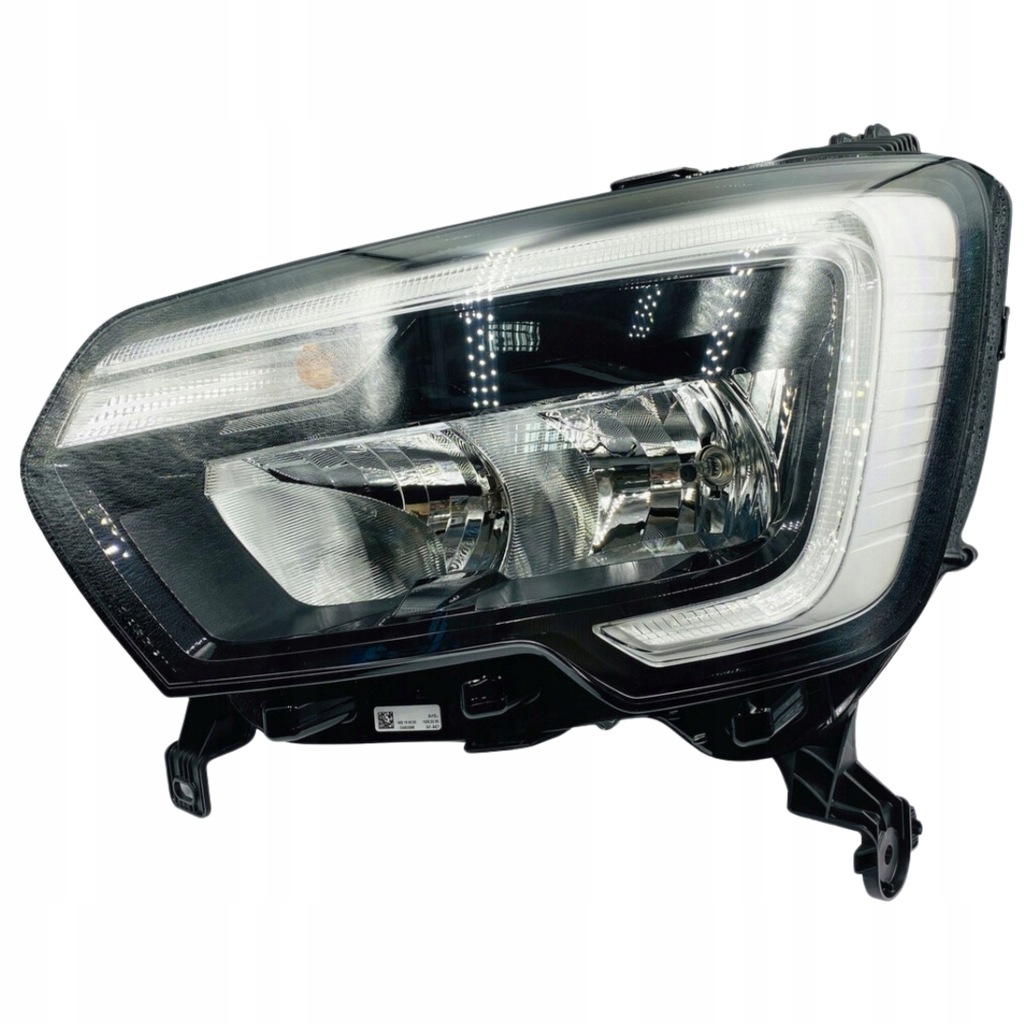 фото №1, Renault master 2019- фара передний перед левый новый гомологация eu