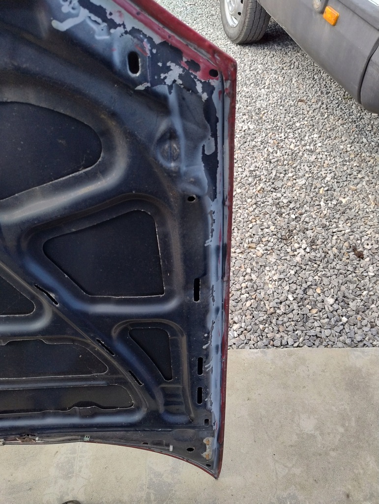 фото №14, Капот кришка двигуна mazda mx-5 i nb