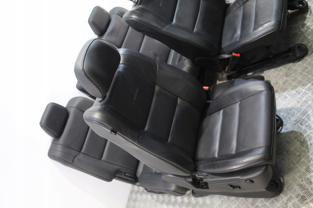 фото №4, Сиденья салон jeep grand cherokee wk2 summit lift