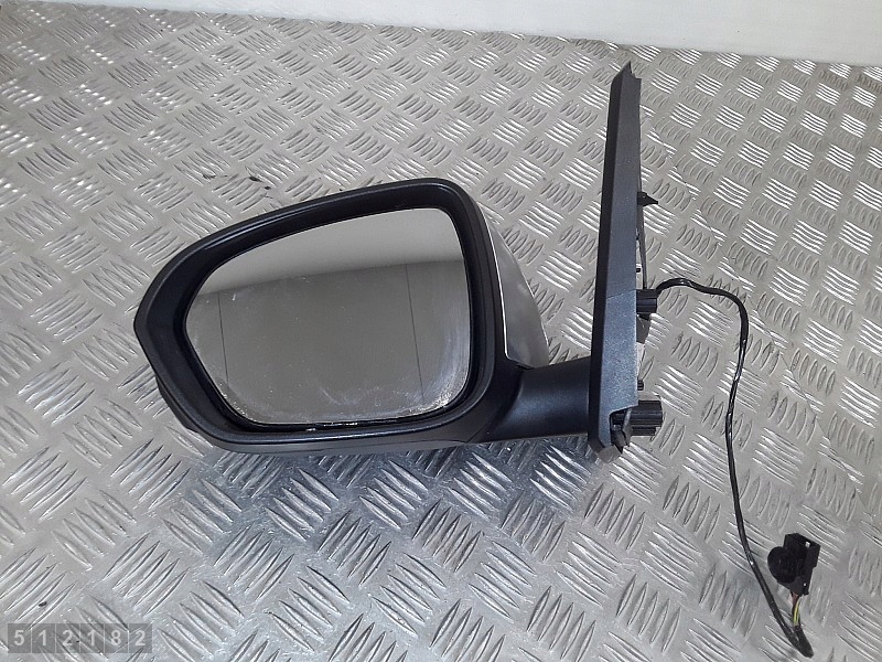 фото №1, 2018 dacia duster дзеркало бічний e20417094