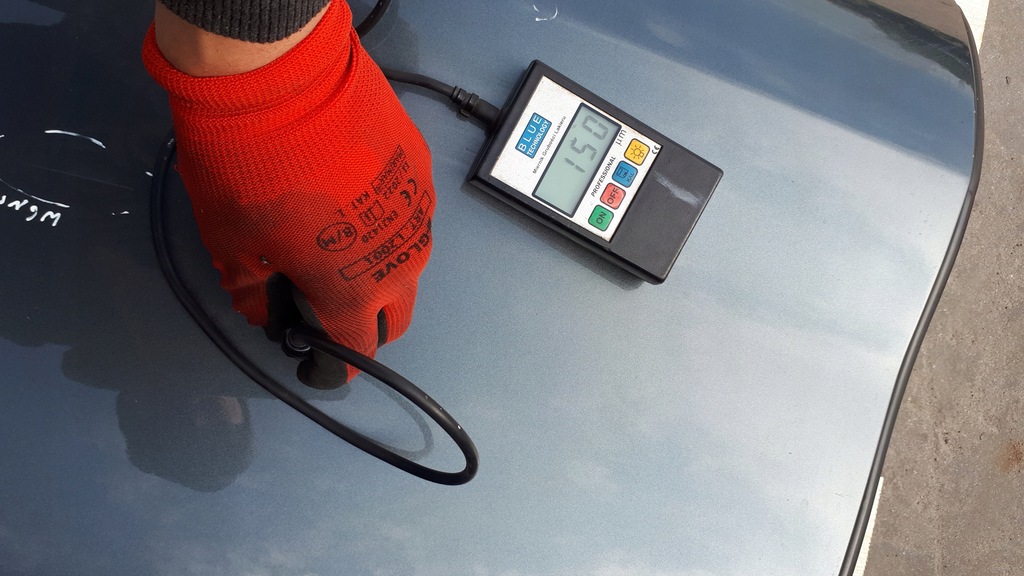 фото №11, A7 4g s7 дверь левая левый задняя задние lz7s