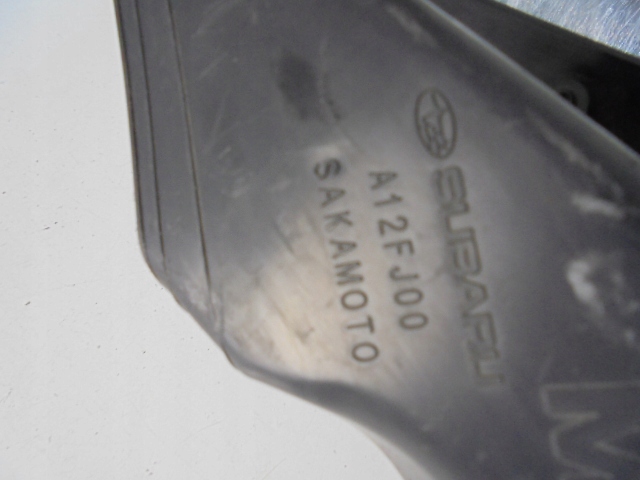 фото №5, Впуск воздухозаборник воздуха subaru xv i 11-17