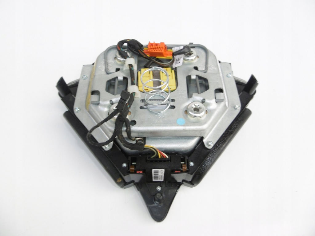 фото №9, Air bag подушка водителя porsche cayenne 7l