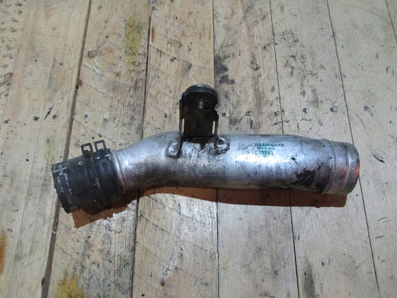 фото №1, Audi q7 4l труба wąż шланг интеркулер 4.2 tdi