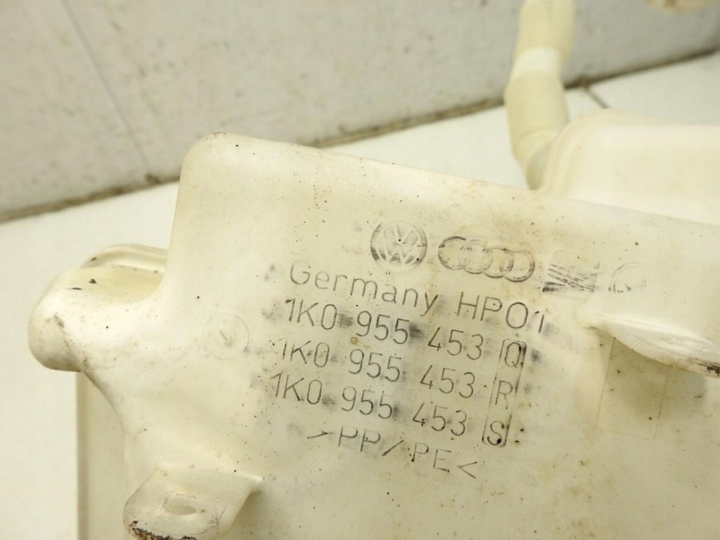 фото №7, Бачок омивача vw golf vi 1k0955453q