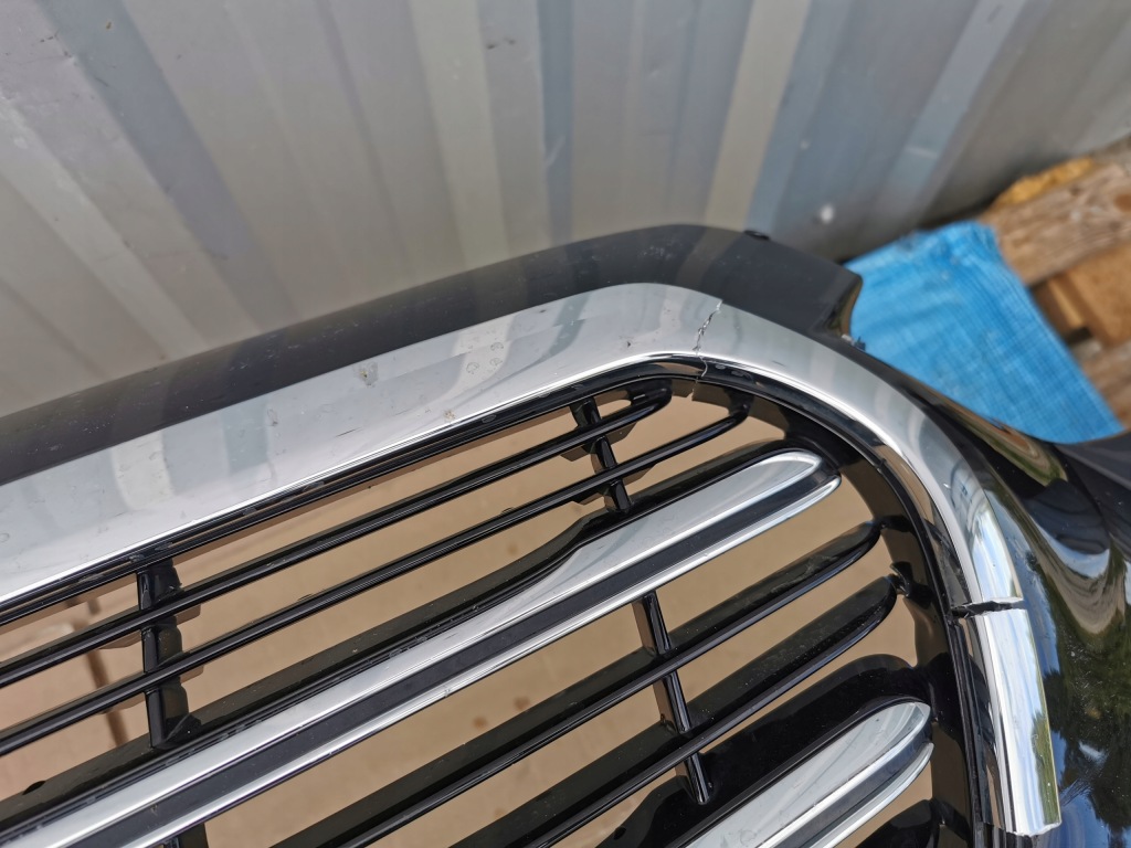 фото №10, Mercedes s klasa w223 amg 6xpdc бампер перед передний a2238851001