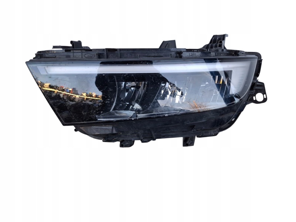 фото №1, Opel astra l 6 vi лампа левая full led