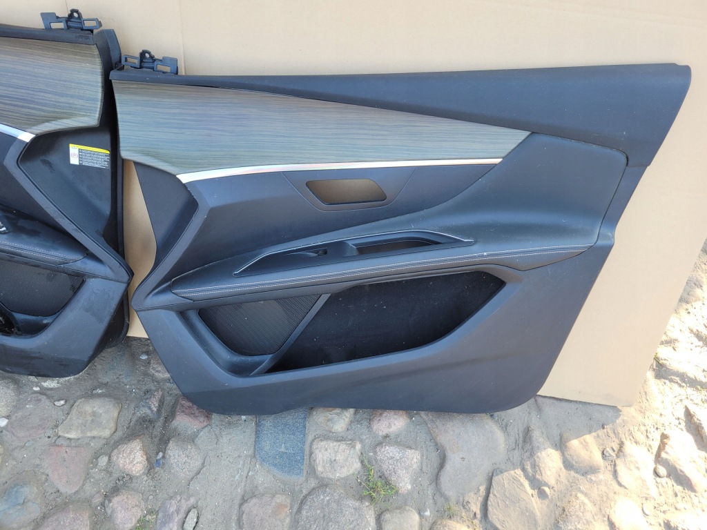 фото №16, Комплект сидений заднее сиденье сиденье peugeot 3008 ii lift гибрид