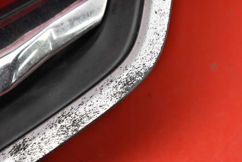 фото №4, Решітка радіатора решітка радіатора срібляста honda accord 8 viii 07-11