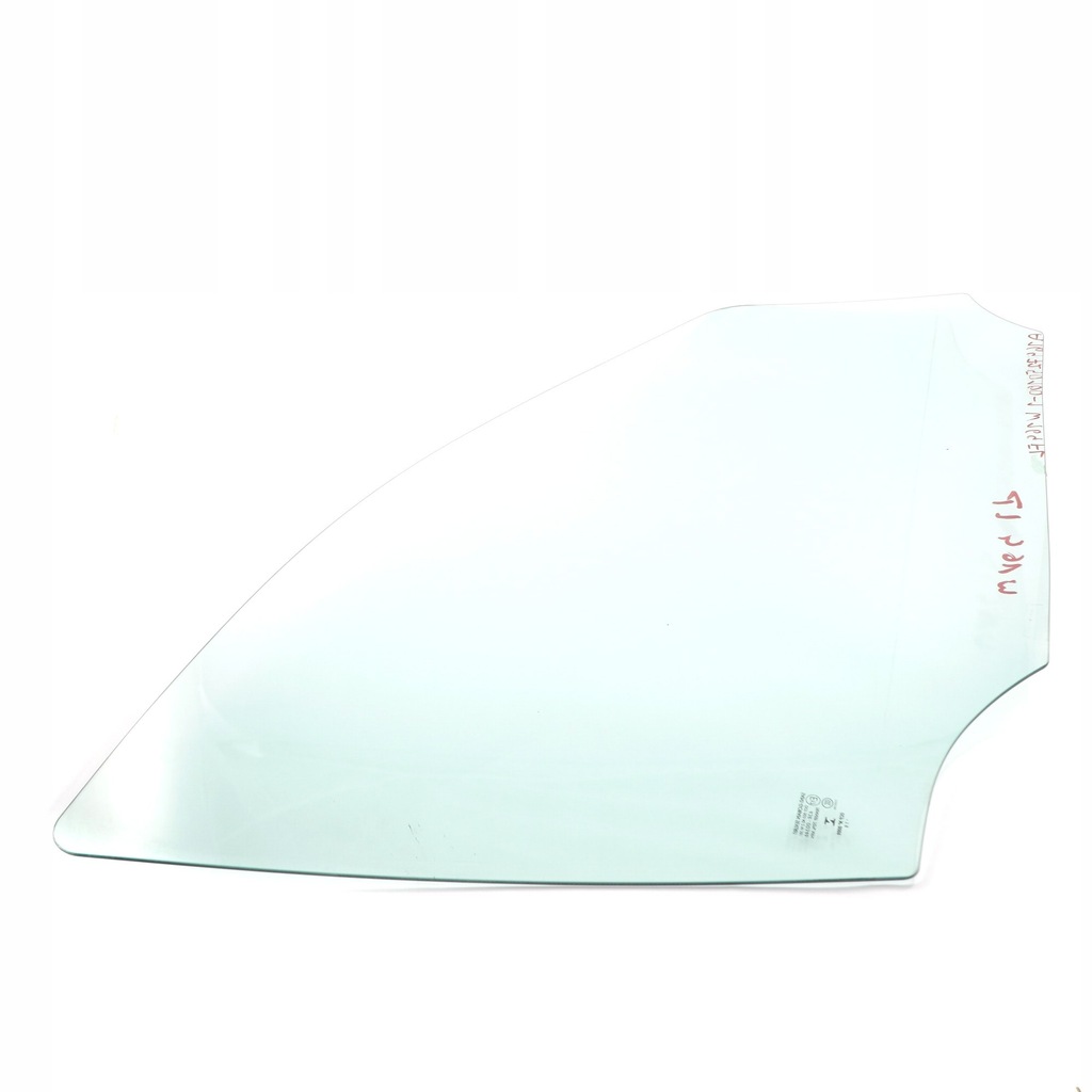 фото №10, Mercedes ml w164 gl x164 скло двері лівий перед зелений as2 a1647250100