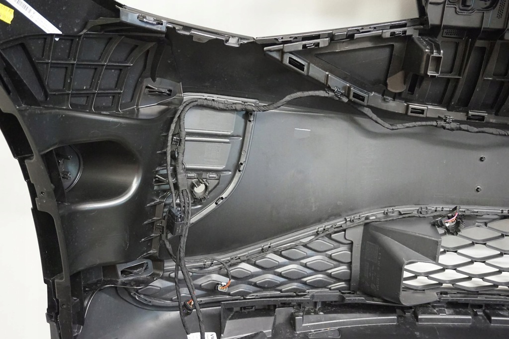 фото №13, Новий org бампер передній ly9t 6xpdc vw id4 id5 id.4 id.5