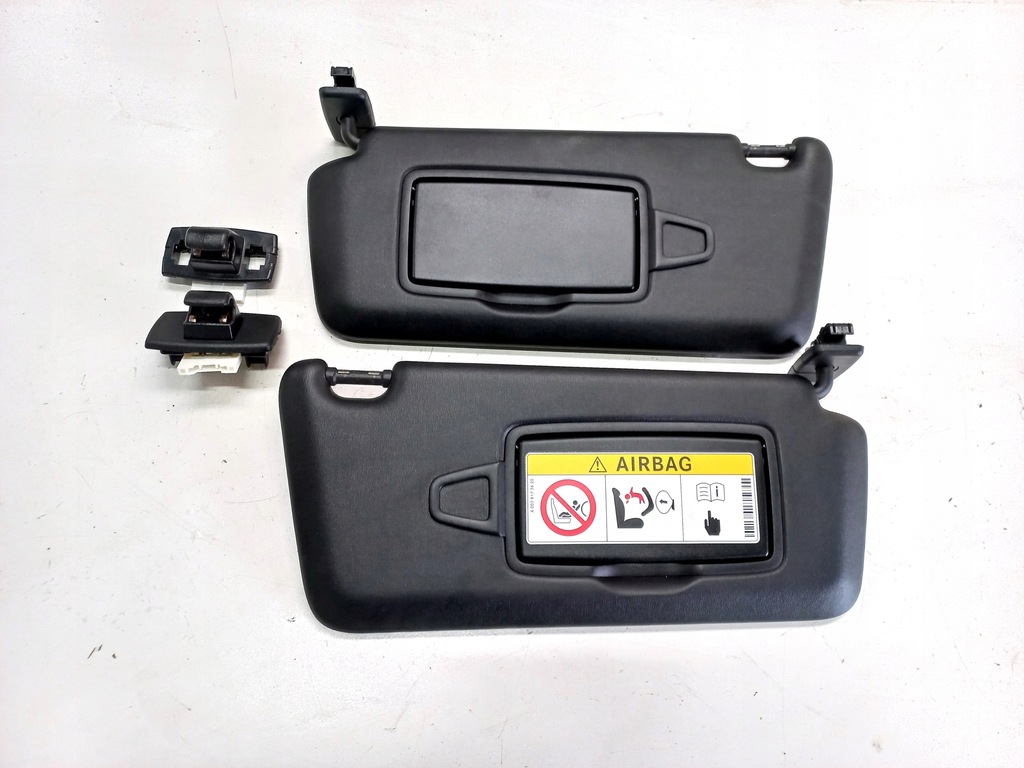 фото №1, Козирок захист сонцезахисна mercedes cla w117