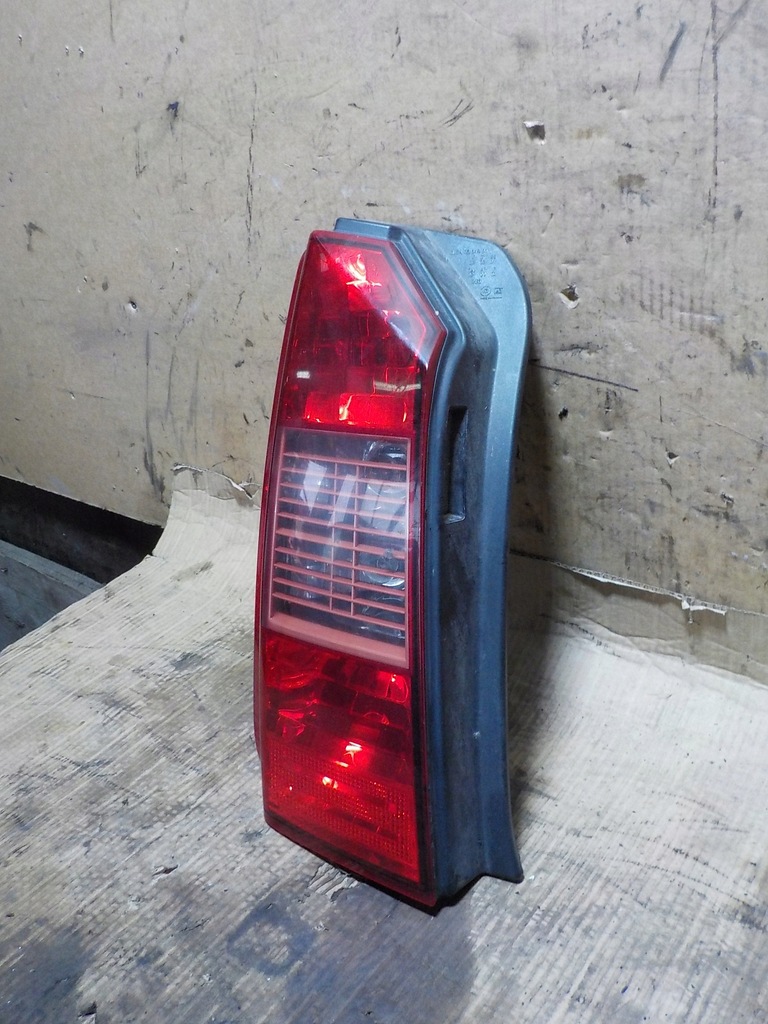 фото №10, Fiat idea лампа задняя задняя 46829509