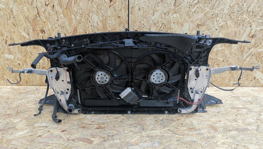 фото №13, Kompletny перед audi a6 c7 lift 14-18 2.0tdi 190km