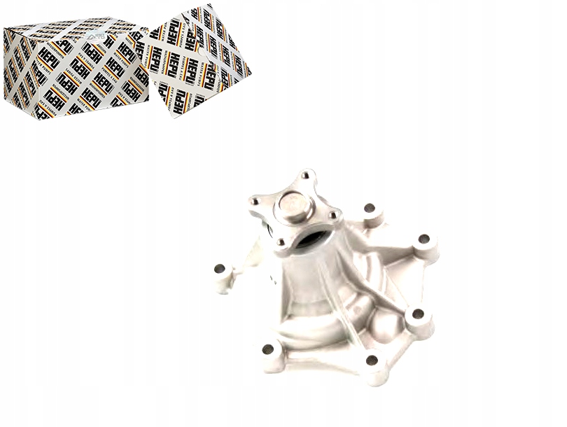 фото №1, Hepu насос жидкость охлаждающей hyundai h-1, h-1 / st