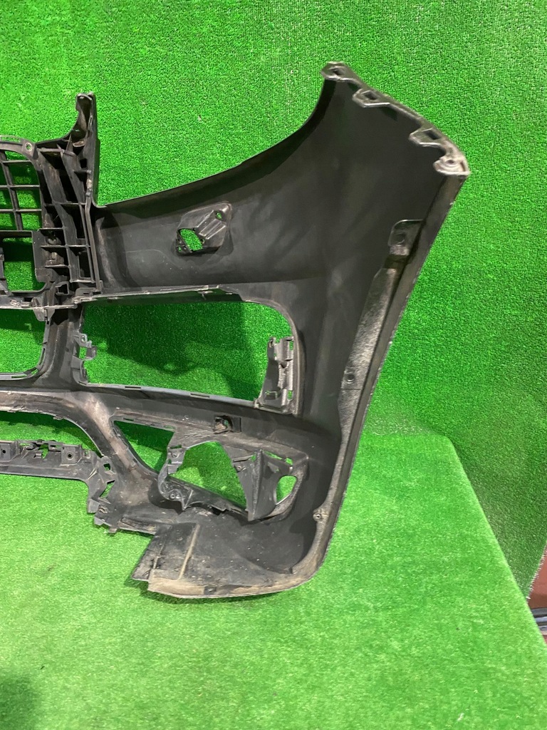 фото №6, Бампер передний перед audi q7 4l lift s-line 10-