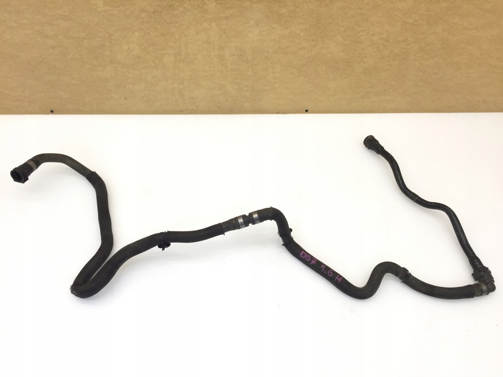 фото №1, Citroen ds7 hybrid 1.6 puretech шланг wody охлаждение