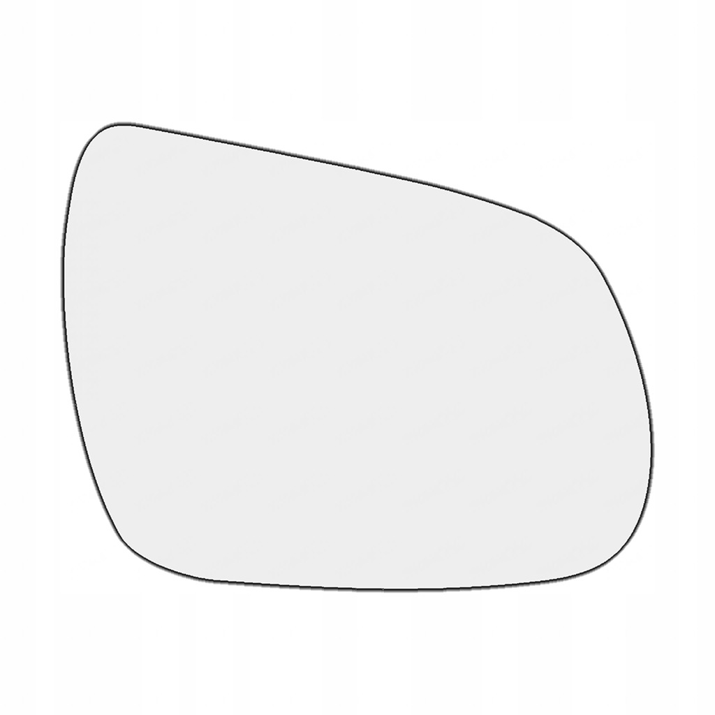 фото №1, Скло/дзеркало kia forte td 2009-2012 2011 2010