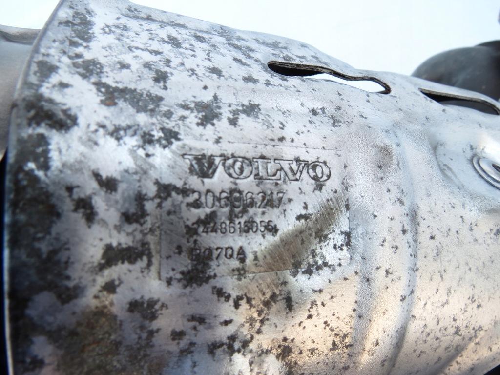 фото №9, Каталізатор 30774519 volvo s80 ii xc90 i 4.4 v8