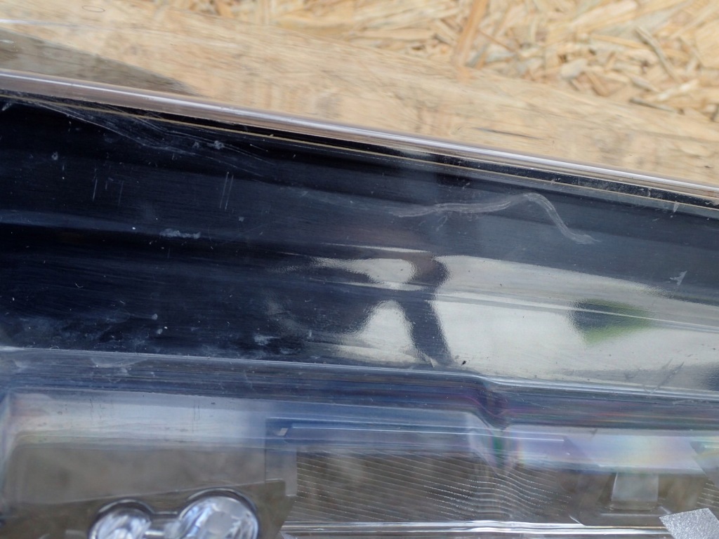 фото №2, Лампа права фара full led mazda cx5 2 ii 17-