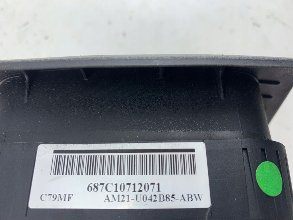 фото №4, Ford galaxy mk3 lift подушка водителя air bag