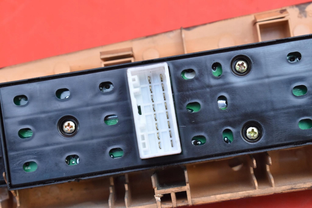 фото №8, Панель керування вікон eu 93570-3e410 kia sorento 1 i 02-06