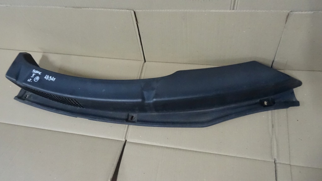 фото №1, Scenic 2 ii жабо левый перед 8200183140