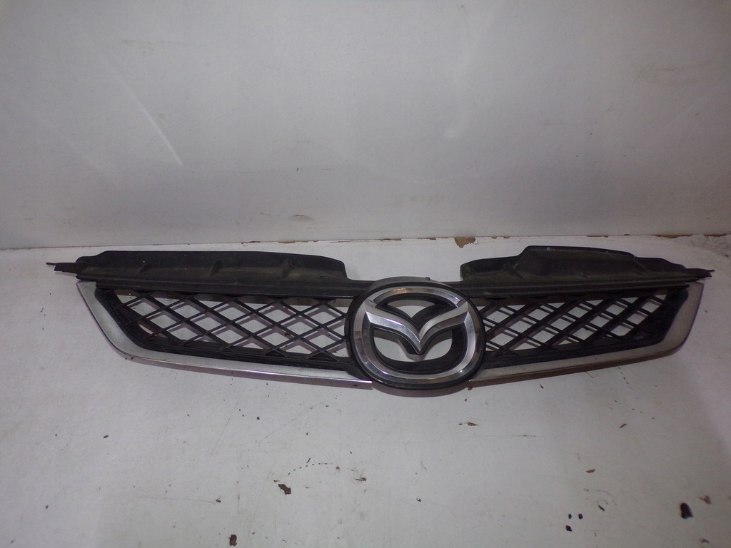 фото №1, Решітка радіатора решітка радіатора бампера mazda 5