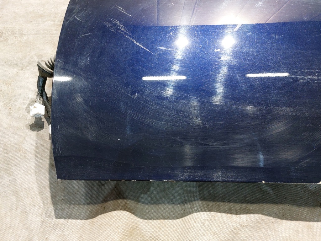 фото №9, Дверь левая передние lexus is ii