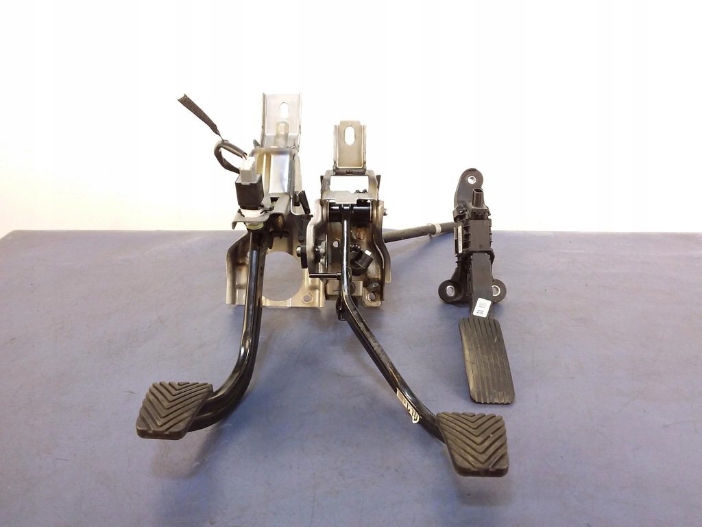 фото №1, Kia rio iv комплект педалей потенциометр