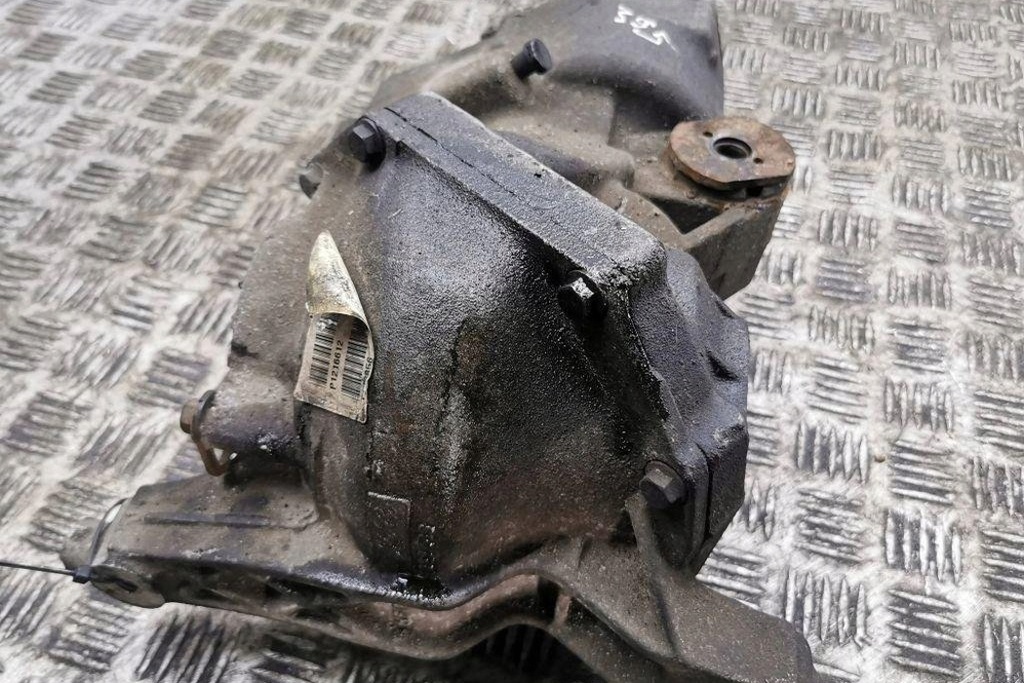 фото №8, Редуктор задній volvo xc90 i p1216612 2.9l бензиновий 2005