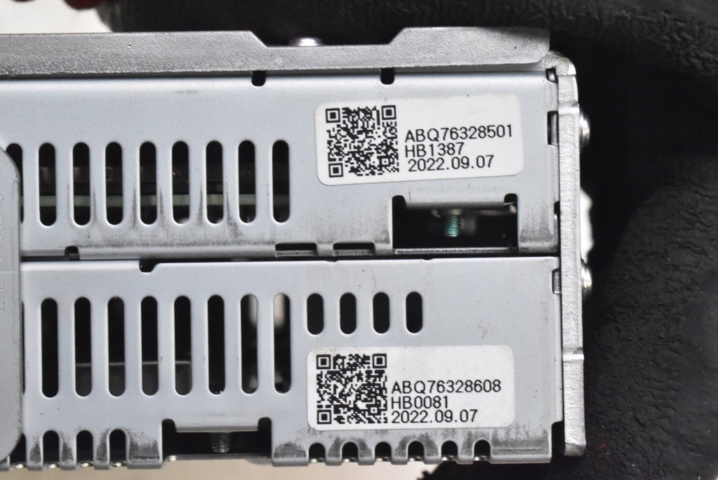 фото №11, Блок управления модуль навигации 96560-gi841 hyundai ioniq 5 v 21-