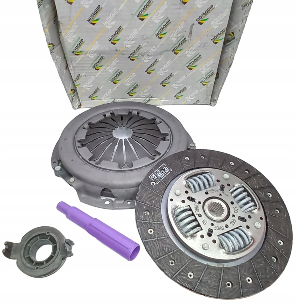 фото №1, Сцепление kpl. citroen evasion jumpy xm fiat scudo ulysse peugeot 806 expert