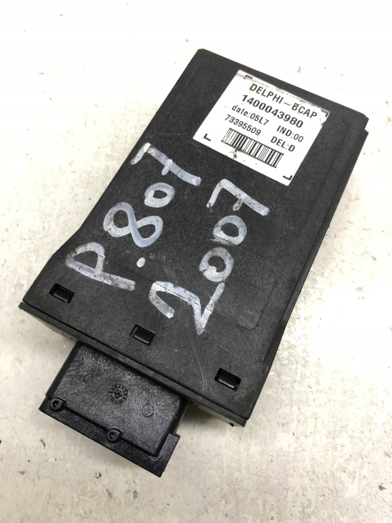 фото №1, Модуль двері psa 1400043980