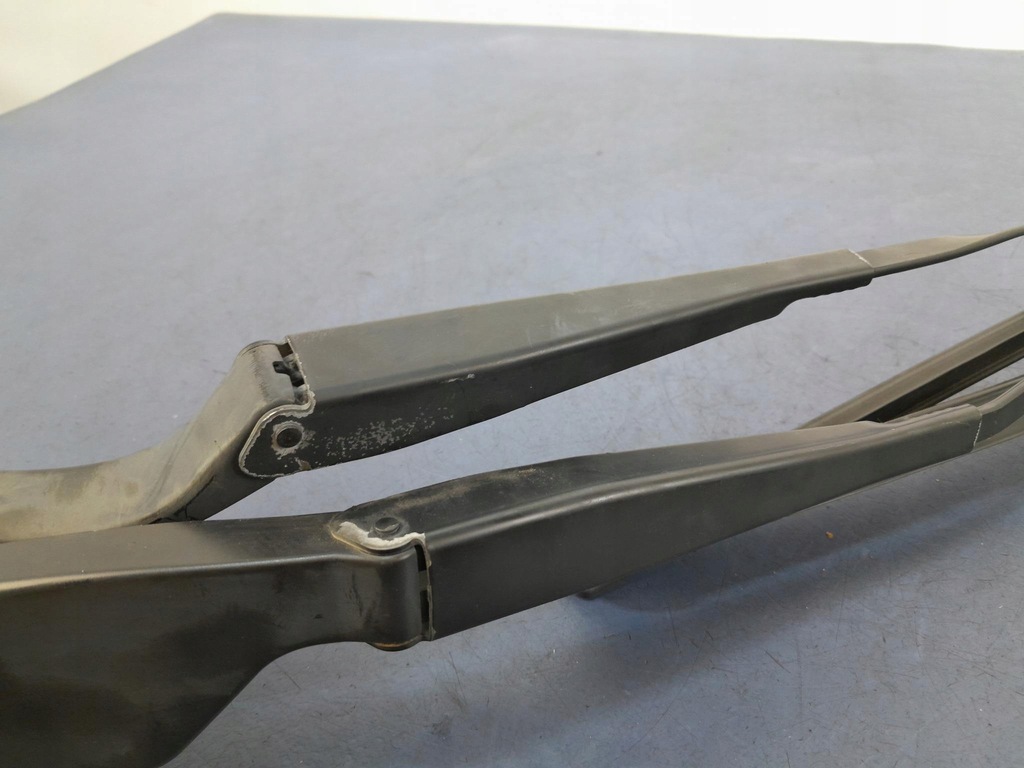 фото №3, Mercedes c w204 важелі двірники перед