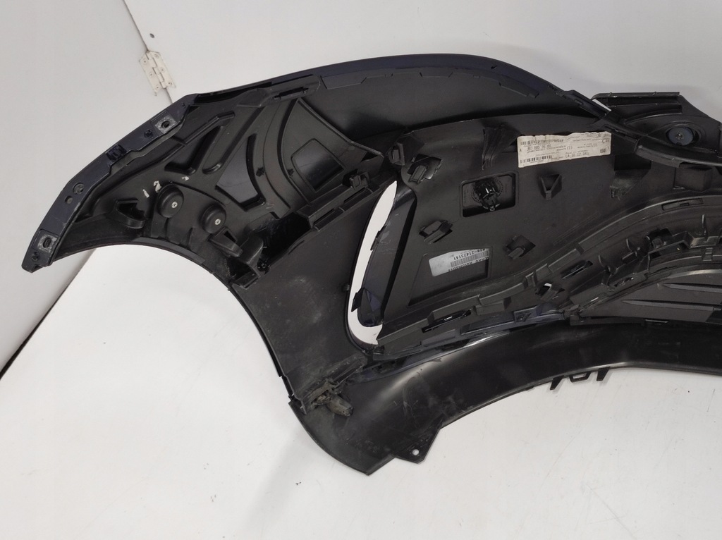 фото №10, Бампер перед передній mercedes eqc amg a2938859500 a2938854401