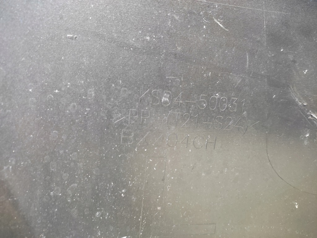 фото №11, Mazda cx-5 ii lift бампер передний перед 2022- 4pdc