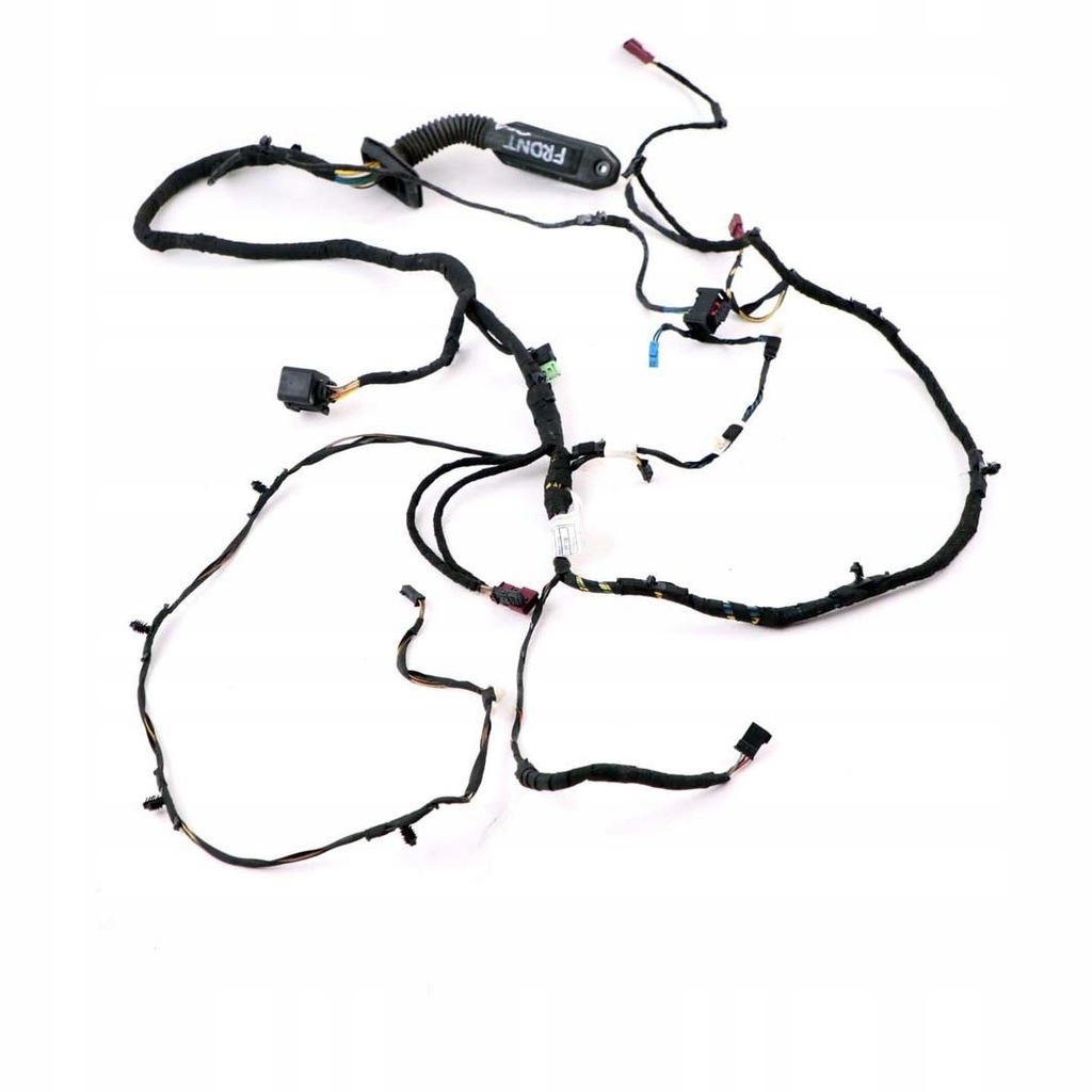 фото №10, Mini cooper r61 джгут трубопровід двері перед