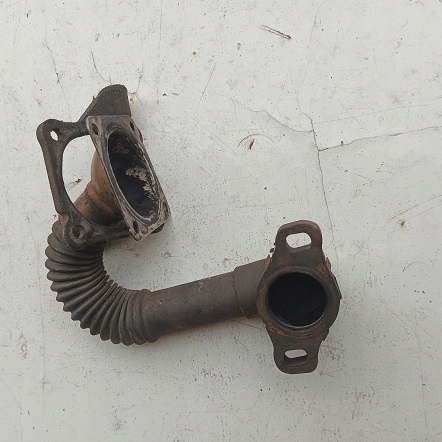 фото №1, Трубка egr шланг renault scenic ii 1.9 dci 8200217887