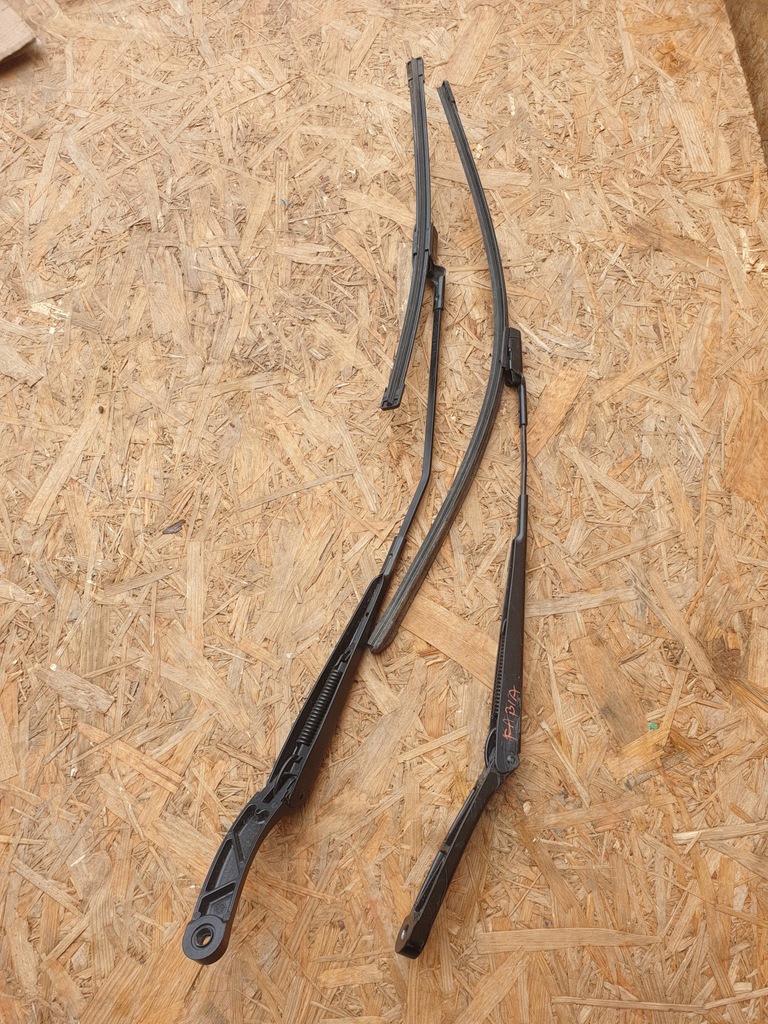 фото №1, Skoda fabia iv двірники важелі