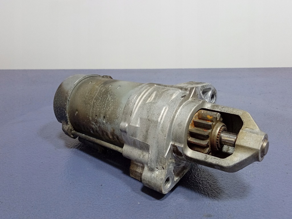 фото №4, Bmw x5 g05 4.4 b44d стартер 8657337