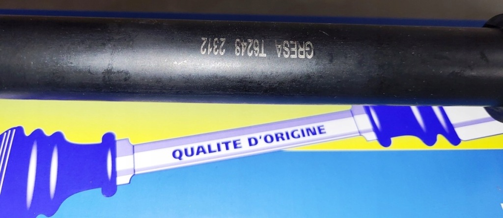 Новая приводной вал приводная renault captur 1.5dci 13 левая t6248 391010466r Недорого