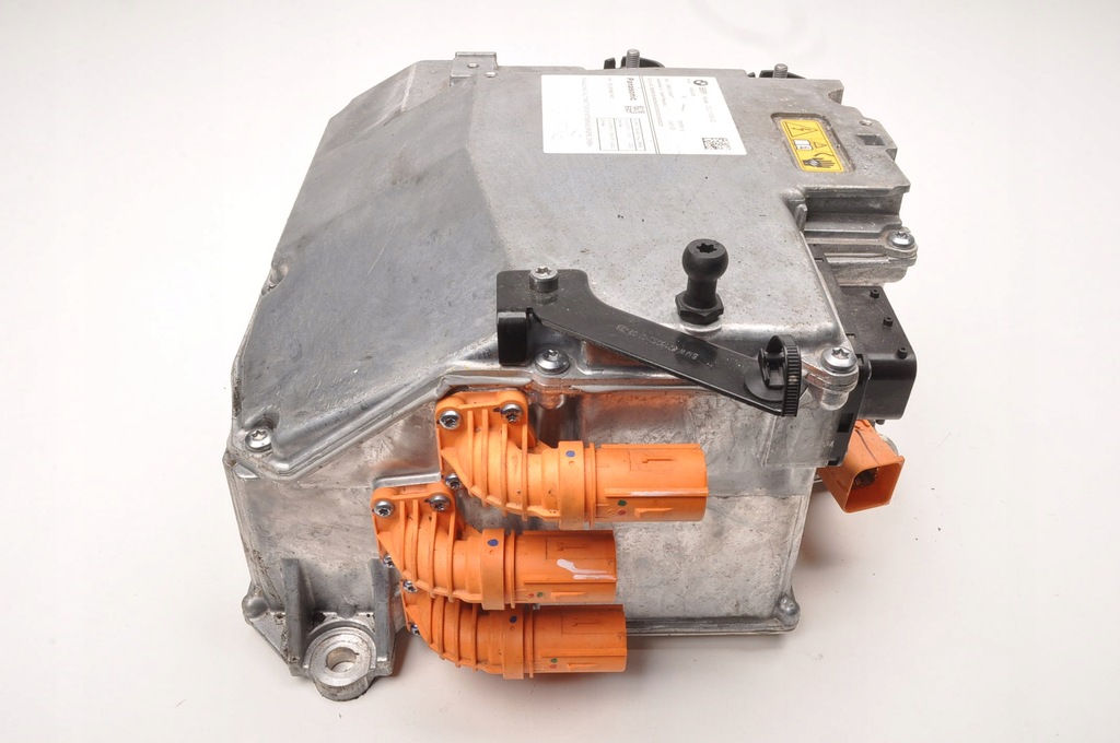 фото №9, Bmw g08 перетворювач інвертор заряджання 23r 5a5ca28