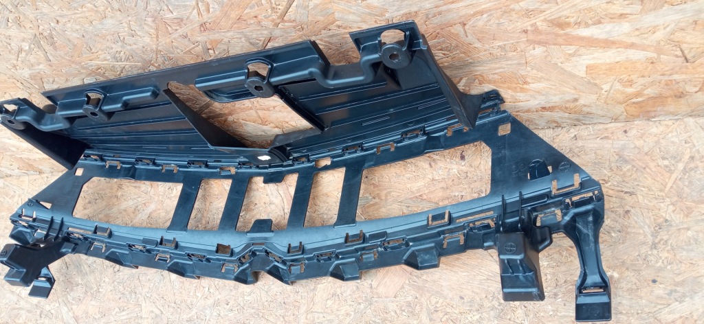 фото №9, Opel mokka b ii 20- підсилювач верхній каркас решітка радіатора решітка радіатора 9835215080